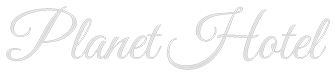 Logo Planet Hotel