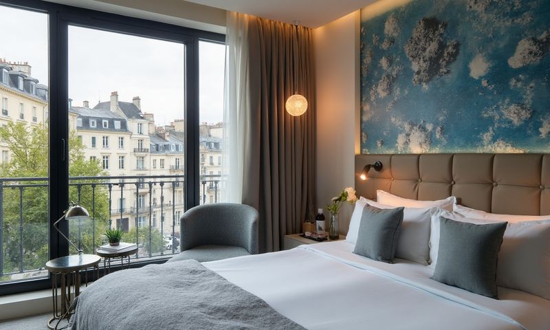 Chambre Luxe