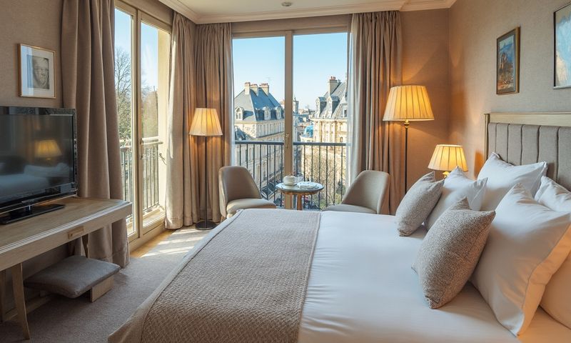 Chambre Premier Prix