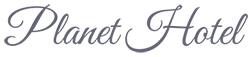 Logo Planet Hotel
