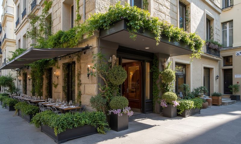 Hôtel Kiehn