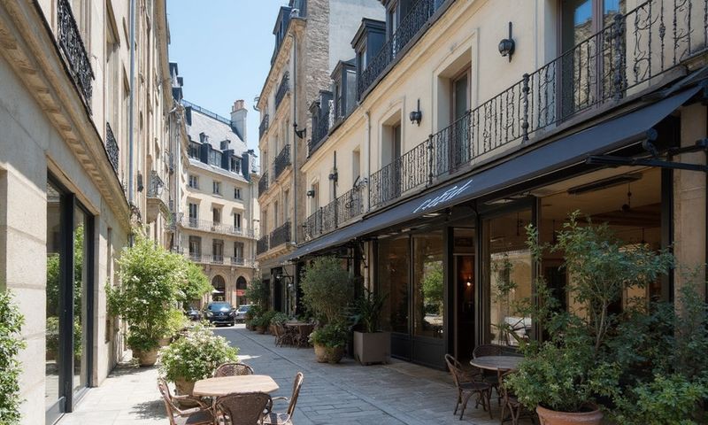 Hôtel Volkman